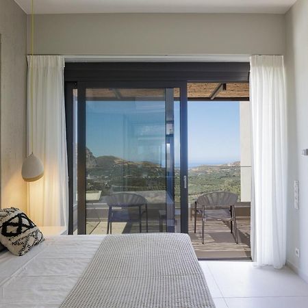 Porti Villas Iraklis Ασώματοι Εξωτερικό φωτογραφία