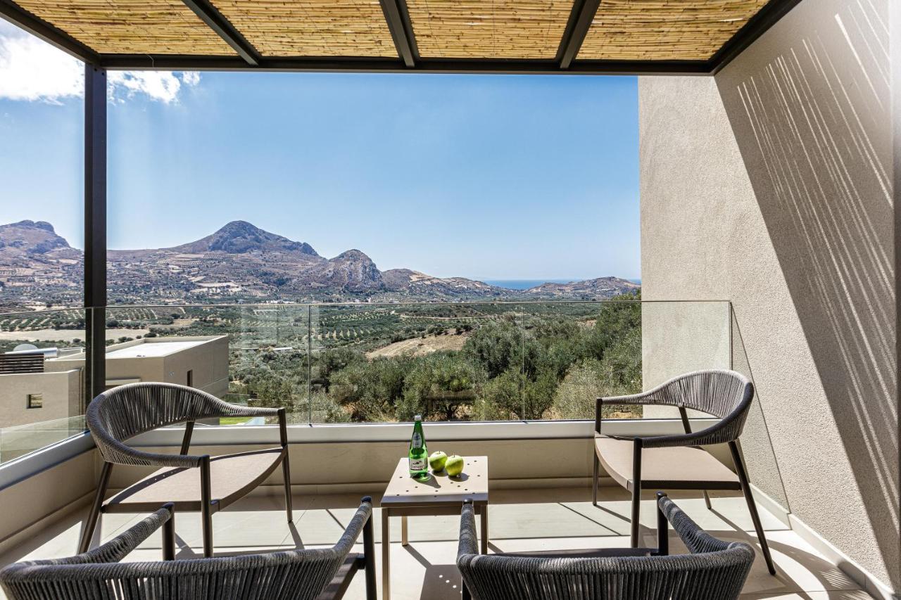 Porti Villas Iraklis Ασώματοι Εξωτερικό φωτογραφία