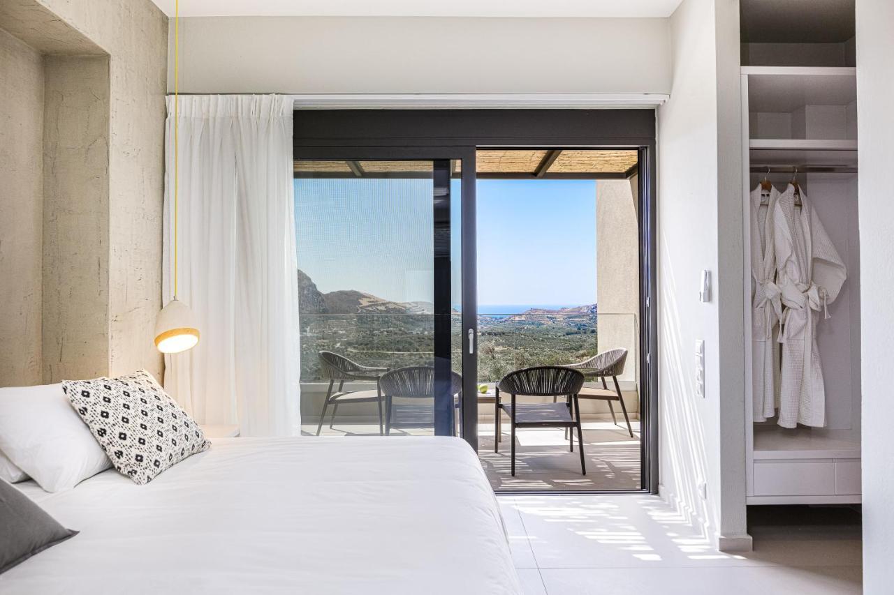 Porti Villas Iraklis Ασώματοι Εξωτερικό φωτογραφία