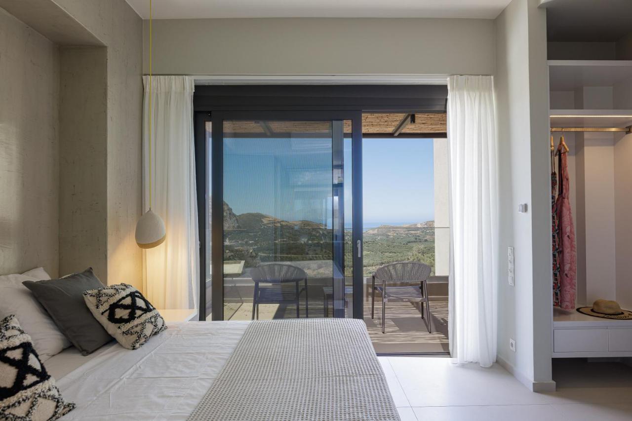 Porti Villas Iraklis Ασώματοι Εξωτερικό φωτογραφία
