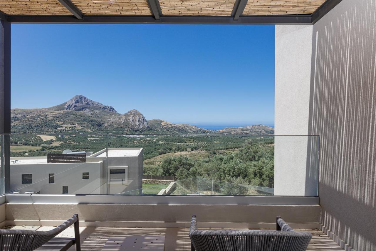 Porti Villas Iraklis Ασώματοι Εξωτερικό φωτογραφία