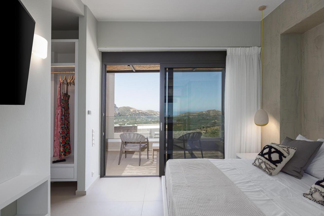Porti Villas Iraklis Ασώματοι Εξωτερικό φωτογραφία