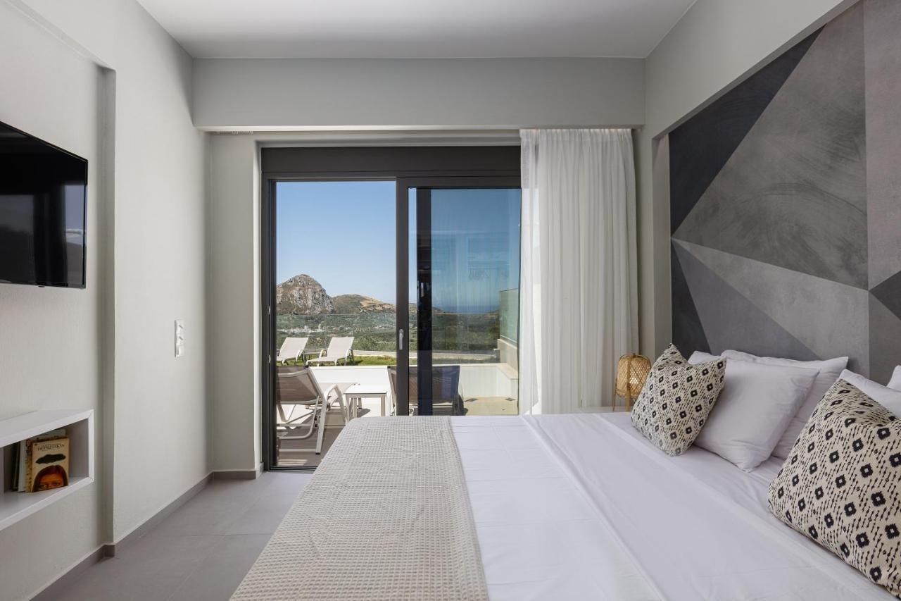 Porti Villas Iraklis Ασώματοι Εξωτερικό φωτογραφία