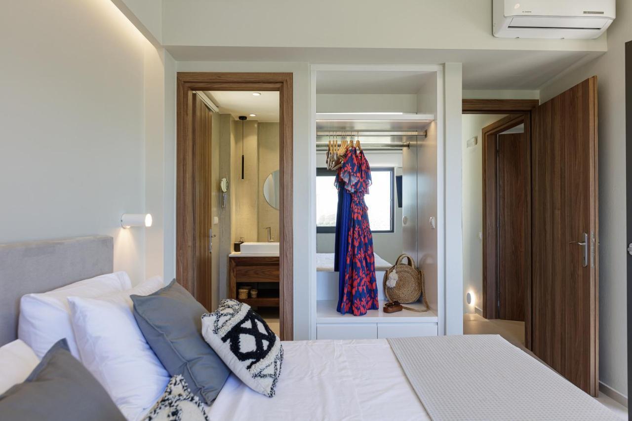 Porti Villas Iraklis Ασώματοι Εξωτερικό φωτογραφία